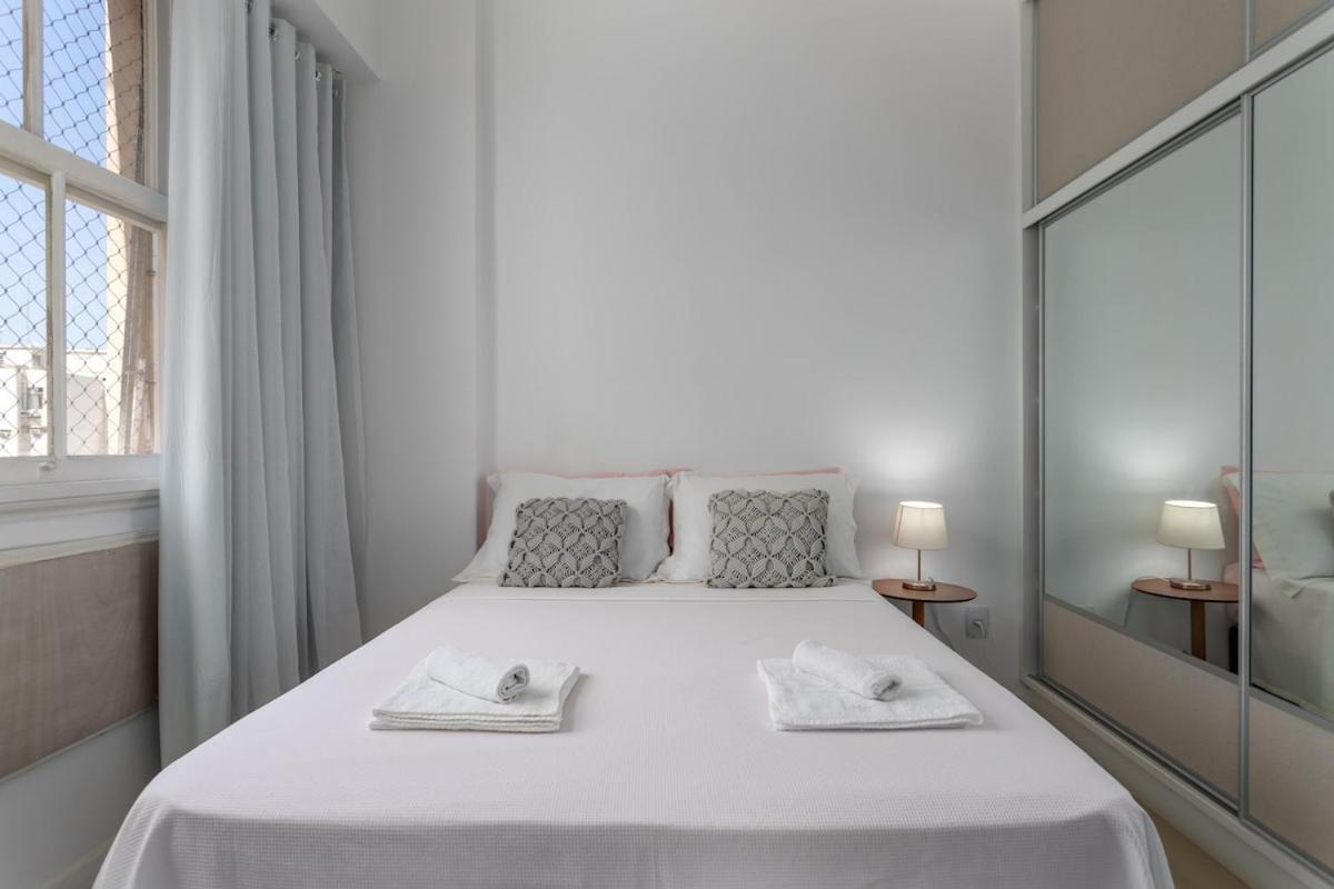 Completo Em Copacabana Rj Apartamento Río de Janeiro