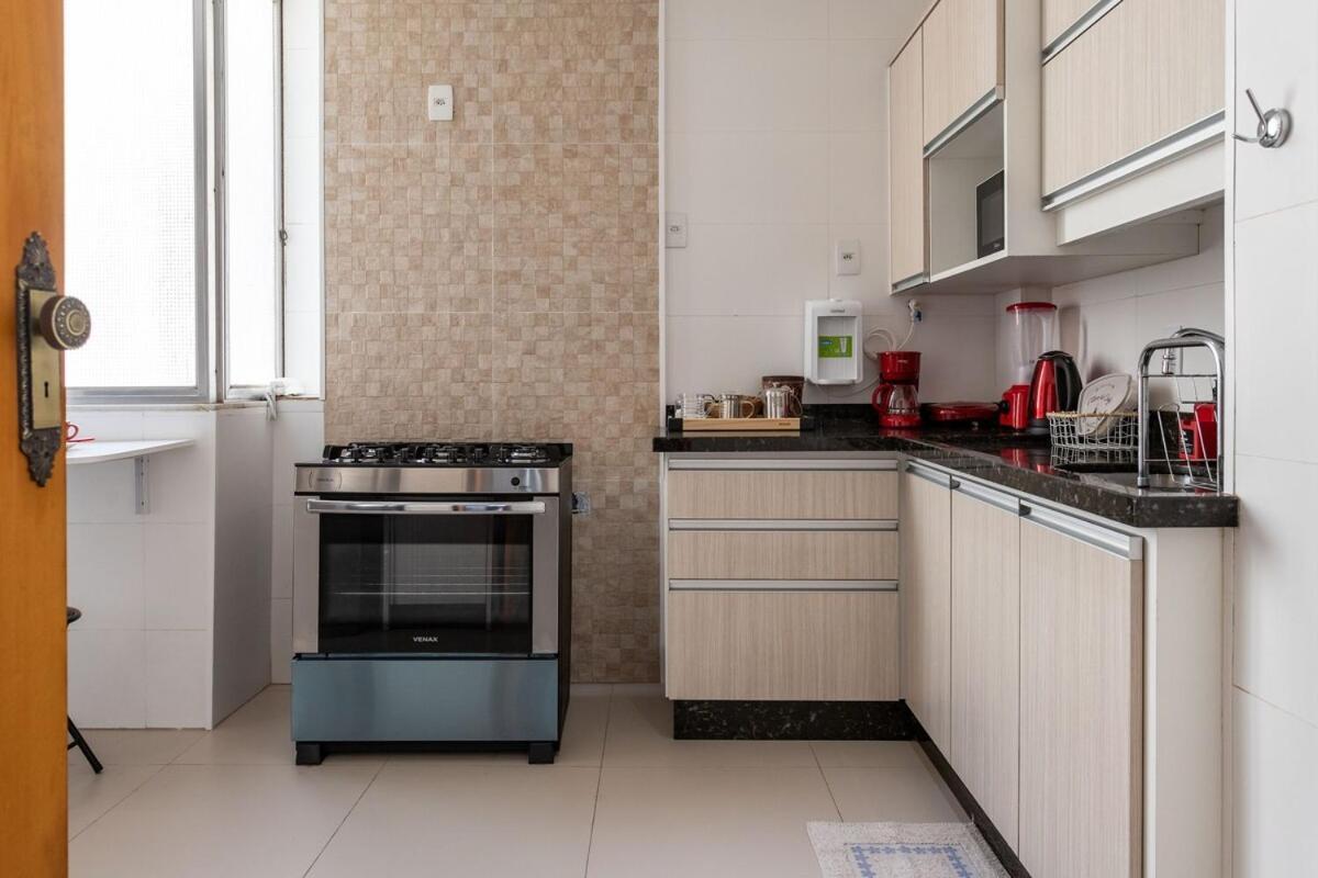 Completo Em Copacabana Rj Apartamento Río de Janeiro