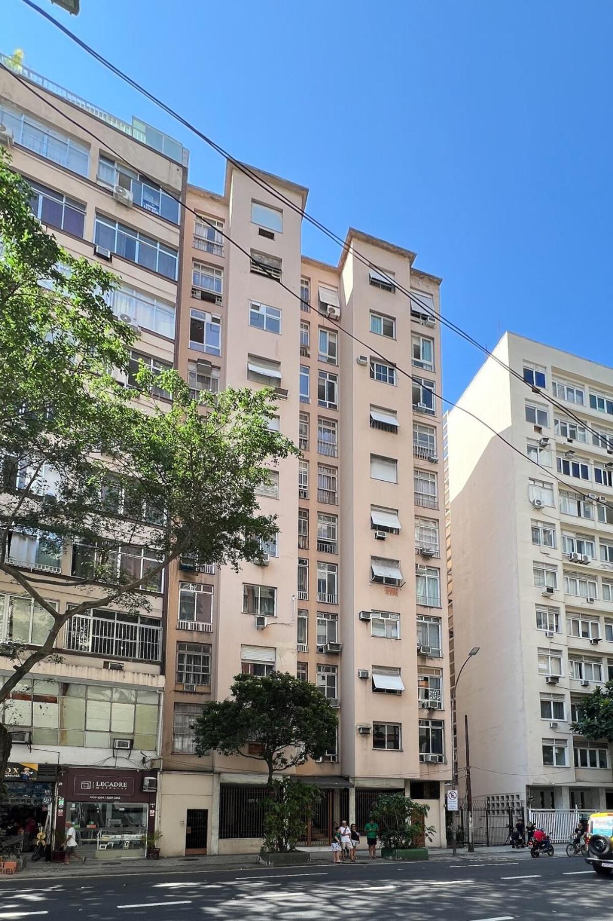 Apartamento Completo Em Copacabana Rj Río de Janeiro