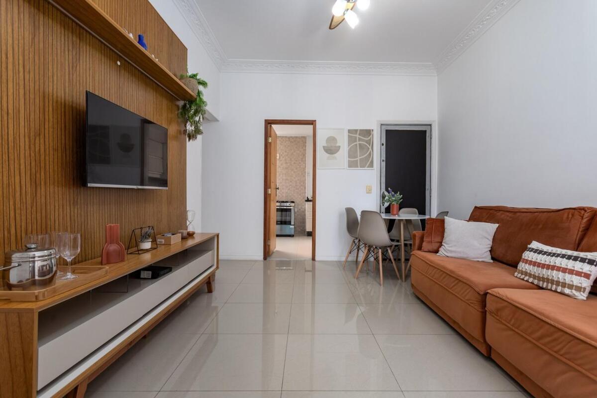 Apartamento Completo Em Copacabana Rj Río de Janeiro